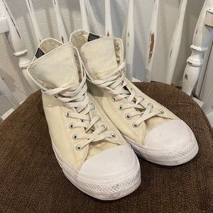 Men’s High-top Converse